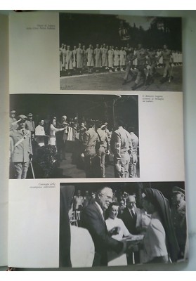 Calendario CORPO DELLE INFERMIERE VOLONTARIE 1983