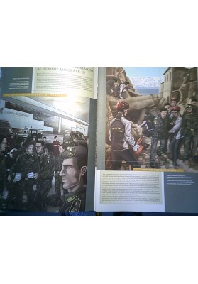 Calendario GUARDIA DI FINANZA 2010