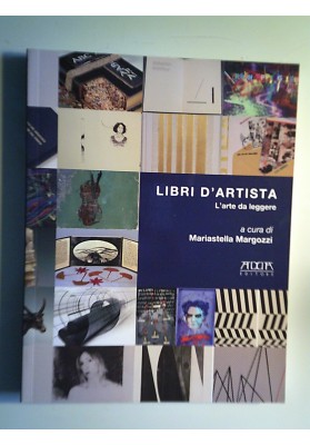 LIBRO D'ARTISTA L'arte di leggere