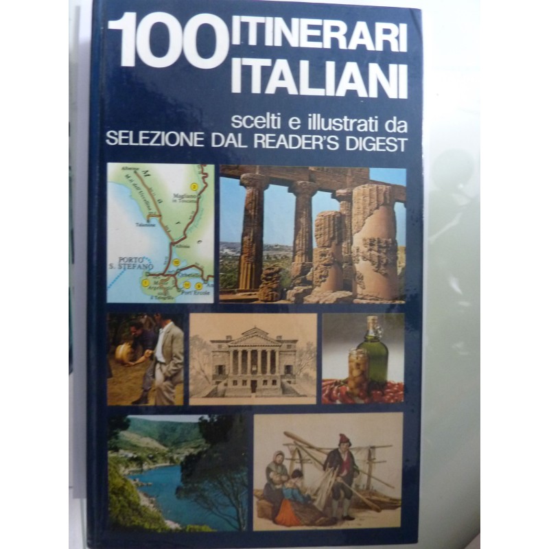 100 ITINERARI ITALIANI