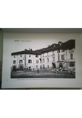 EPOPEA sommessa Breve vita di uno che si credeva fascista