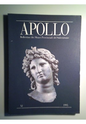 APOLLO Bollettino dei Musei Provinciali del Salernitano XI 1995