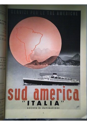 DOMUS 119 L'ARTE NELLA CASA E NEL GIARDINO NOVEMBRE 1937 - XII