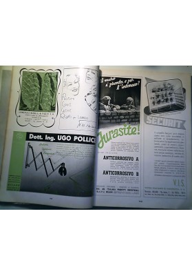 DOMUS 107 L'ARTE NELLA CASA - NOVEMBRE 1936 - XV