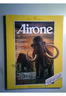 AIRONE 145 MAGGIO 1993