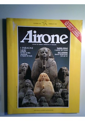 AIRONE 130 FEBBRAIO 1992