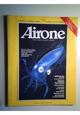 AIRONE 148 AGOSTO 1993
