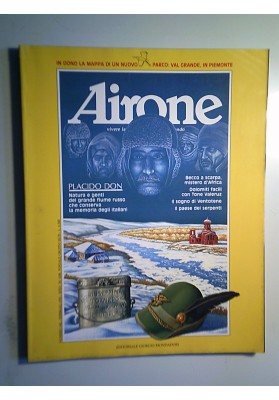 AIRONE 142 FEBBRAIO 1993