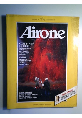 AIRONE 115 NOVEMBRE 1990