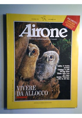 AIRONE 174 OTTOBRE 1995