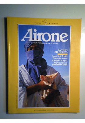 AIRONE 163 NOVEMBRE 1994