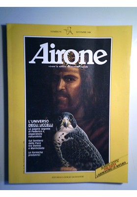 AIRONE 91 NOVEMBRE 1988