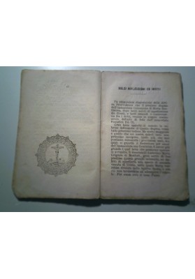 ALCUNE PROFEZIE riguardanti la definizione del DOGMA DELL'IMMACOLATA CONCEZIONE DI M.SS.