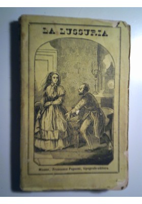 LA LUSSURIA OVVERO MADDALENA DE MIRANDA