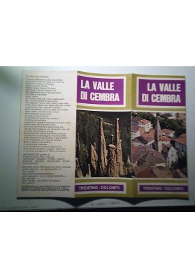 LA VALLE CEMBRA TRENTINO -...