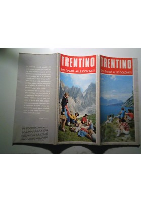 TRENTINO DAL GARDA ALLE DOLOMITI