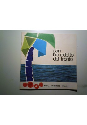 SAN BENEDETTO DEL TRONTO MEDIO ADRIATICO ITALIA