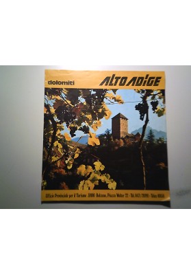 DOLOMITI ALTO ADIGE