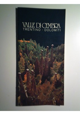 VAL DI CEMBRA TRENTINO - DOLOMITI