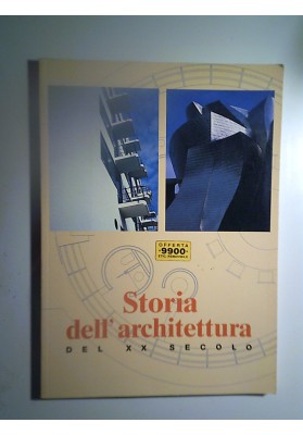 Storia dell'architettura del XX secolo