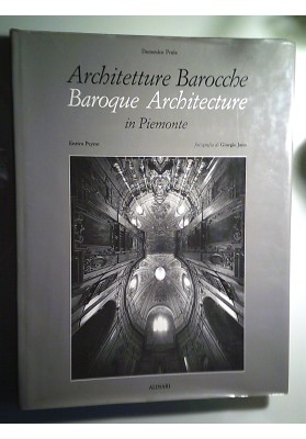 ARCHITETTURE BAROCCHE IN PIEMONTE