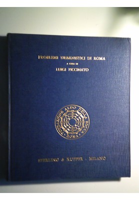 PROBLEMI URBANISTICI DI ROMA Fondazione Aldo Della Rocca