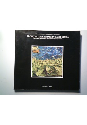 Architettura rurale in Valle Stura: Il paesaggio agricolo nel Cabrero Spinola di Campofreddo