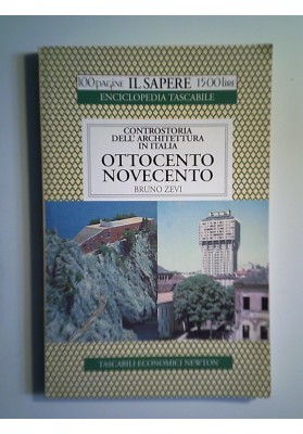 CONTROSTORIA DELL'ARCHITETTURA IN ITALIA