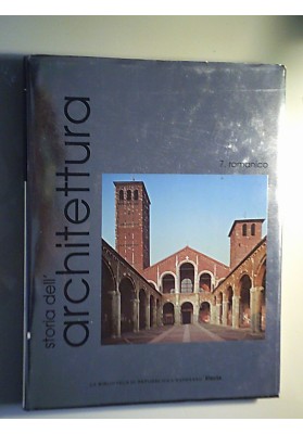 Storia dell'Architettura, 7 ROMANICO