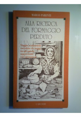 ALLA RICERCA DEL FORMAGGIO  PERDUTO