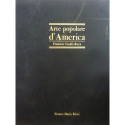 ARTE POPOLARE IN AMERICA