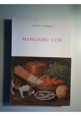 MANGIAMO COSI'