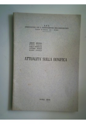 ATTUALITA' SULLA BONIFICA
