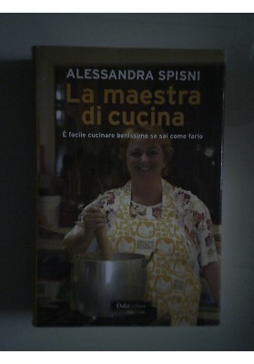 La maestra di Cucina