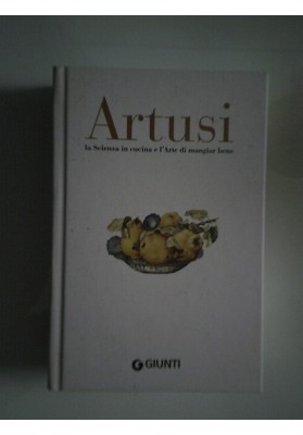 LA SCIENZA IN CUCINA E L'ARTE DI MANGIAR BENE