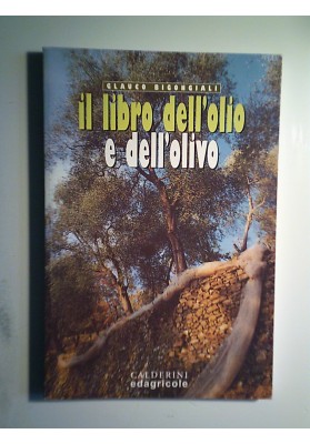IL LIBRO DELL'OLIO E DELL'OLIVO