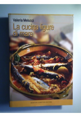 LA CUCINA LIGURE DI MARE