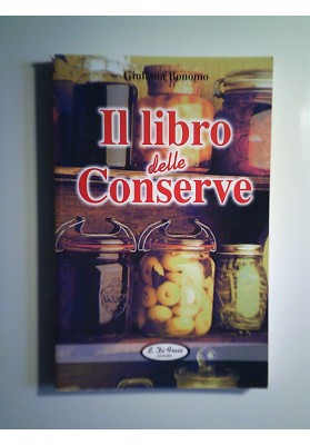 IL LIBRO DELLE CONSERVE