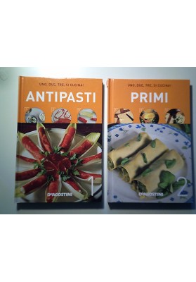 UNO, DUE, TRE, SI CUCINA!