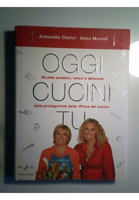 OGGI CUCINI TU 1 2 3