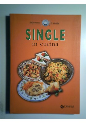 SINGLE IN CUCINA