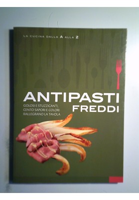 ANTIPASTI FREDDI