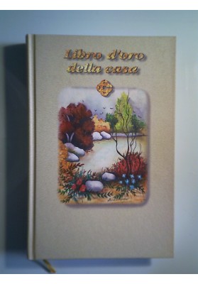 IL LIBRO  D'ORO DELLA CASA CASSA RURALE ED ARTIGIANA 1999