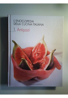 I COLORI DELLA CUCINA ITALIANA 1 Antipasti