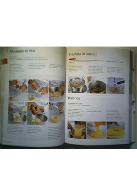 1,2,3 Chef! Trucchi e ricette per imparare a cucinare