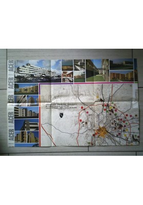 PROGRAMMI PROMOSSI REALIZZATI E IN CORSO DI RELALIZZAZIONE DELL'I.S.V.E.U.R  NELL'AREA ROMANA