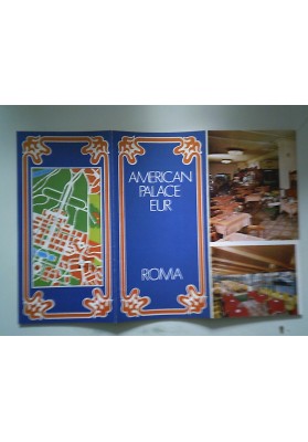 AMERICAN PALACE EUR  - ROMA