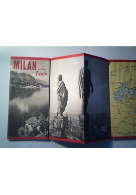 MILAN ET LE LES LACS