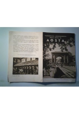 PASSEGGIATA ARCHEOLOGICA DELLA CITTA' DI AOSTA