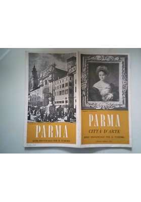 PARMA CITTA' D'ARTE